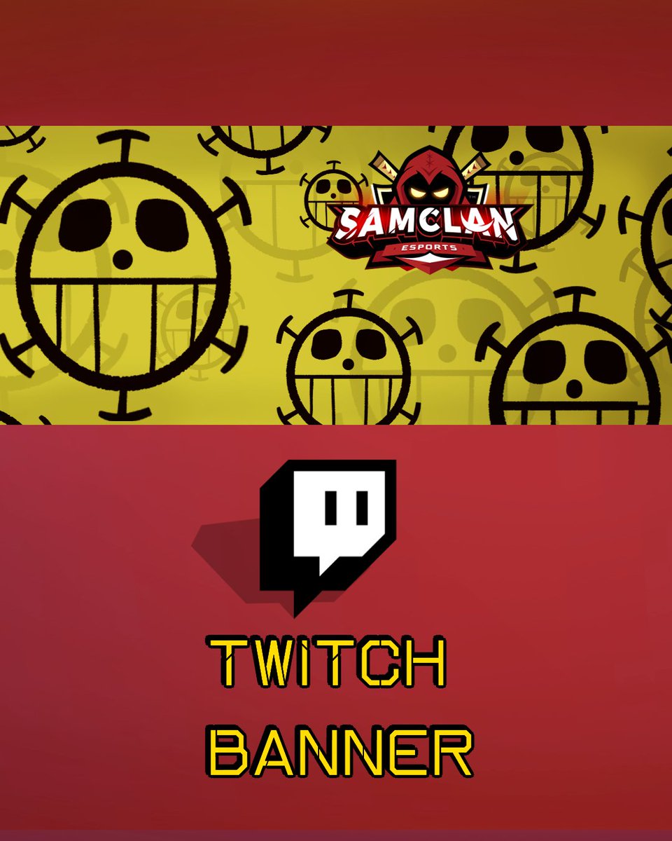 LinceSensei's tweet photo. Commission Done.
@Sleeper307 @SAMCLANesports
#art #Twitterart #Portugal #onepiece #OnePieceOC #OC #MyOc #anime #Luffy #RoronoaZoro #trafalgarlaw #portugueseart #portugueseartist #artwork #digitalart #pirate #samclan #banner #bannerdesign #twitch #comission https://t.co/GmhKJwuHJ8