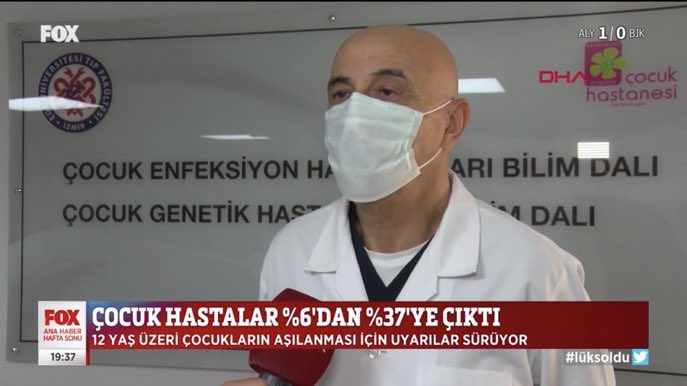 Pelinnll's tweet photo. Çocuk hastalar temmuzda %6 da iken ekimde  %37 ye çıkmış #VelilerEndişeliOnlineGelmeli https://t.co/mh5BaqSDxN