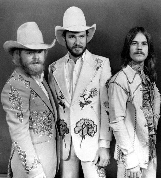 ZZ Top without the long beards, 1969