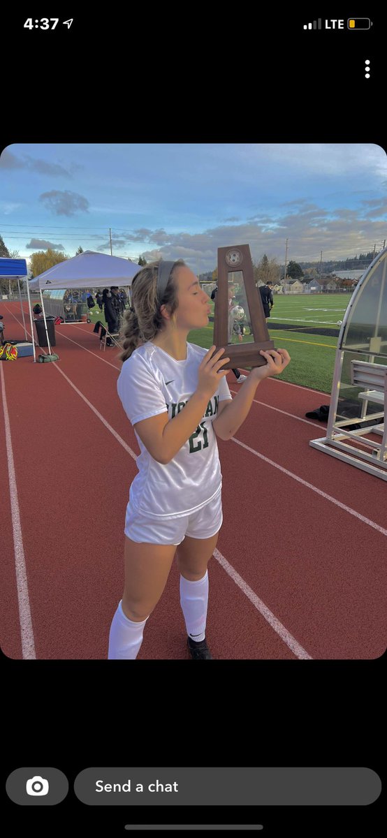 2018- 2nd in MCC, Round 16 of State
2019- In rehab for knee
2020- Covid
2021 (Spring) - MCC Champs, MCC Tourney Champs
2021 (Fall) - MCC Champs, District 8 Champs, 3rd in State