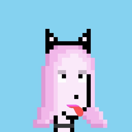 PyxelPunkz's tweet photo. @changerart Hi I'm offering some cute nft without any gas fee!! check out my BIO.. @opensea @Polygon @PyxelPunkz #nftartist #nftart #cryptopunk #belledelphine #onlyfans #NFTTHAILAND #NFTJapan https://t.co/AIqm33l53K
