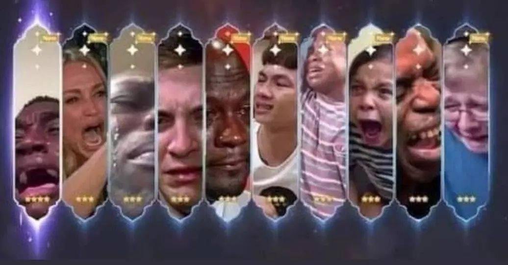isavatv's tweet photo. Y cómo te va en el Gashapon?
Yo: Súper, ya tengo Qiqi C5 y llevo solo dos meses jugando. 
#genshinimpact #genshinimpactmemes https://t.co/ZMhqkLxDiP