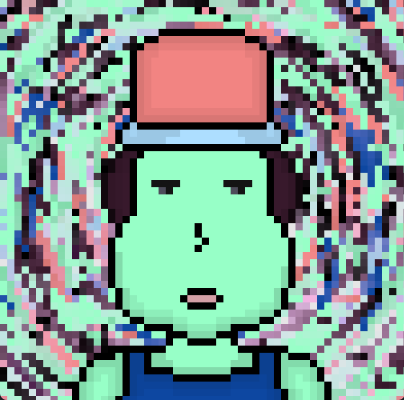 soaplesshampoo's tweet photo. Proud to be an owner of #ThePixelsINC @thedudesnft https://t.co/5ueum7q7iO
