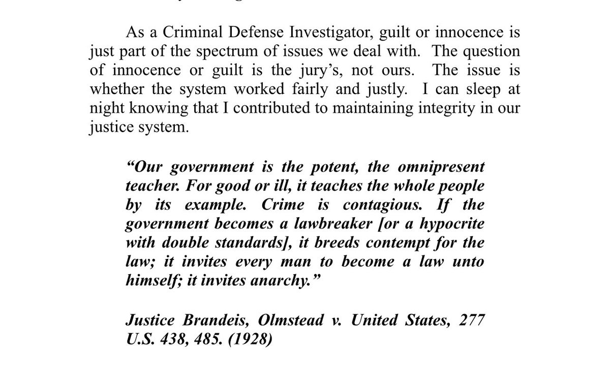 doylebode's tweet photo. And the criminal system was a better place with you in it. Rest in peace brother. #publicdefender #letjusticescapenone #imwithfrank https://t.co/nf27pGsLuL