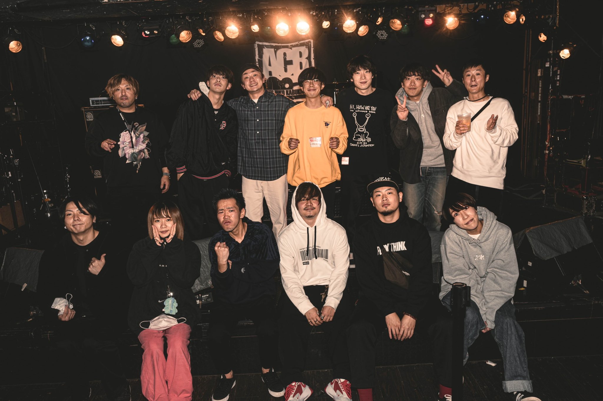 菜ノ葉 Nano Ha3 Twitter