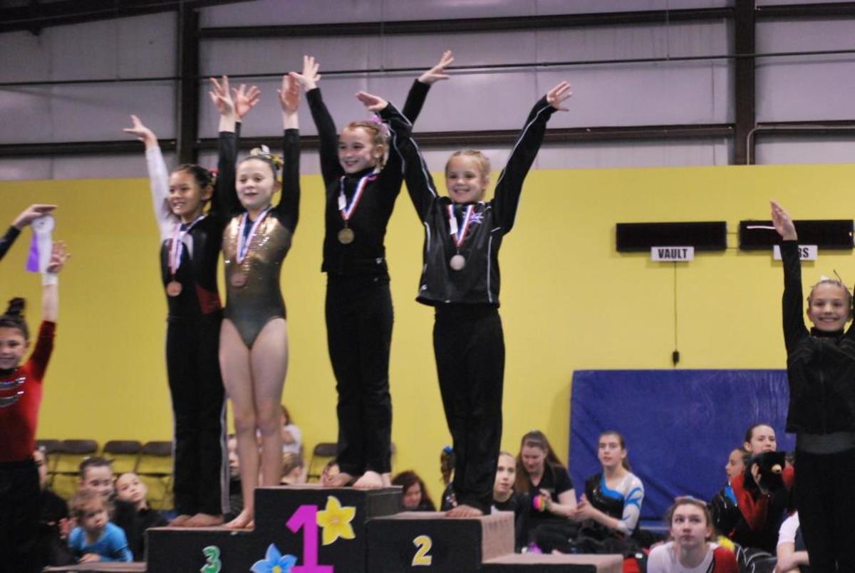 jenny placed third in her gymnastics competition! https://t.co/ySigX6isJx