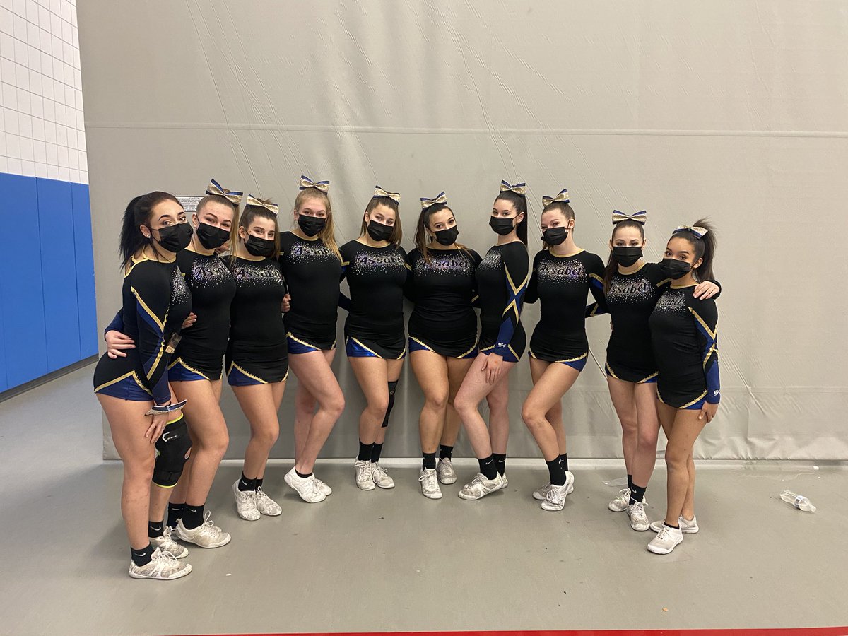 AV Varsity Cheerleading tweet media