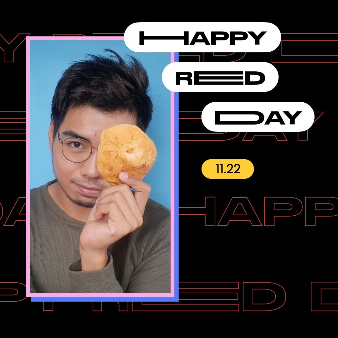 TheBunkPH's tweet photo. Scorpio o Sagittarius? Why not both?

HAPPY BIRTHDAY @REDanatomy OF @HAYNAYANatAGHAM! Mabuhay ka hangga't gusto ng biological processes mo!

#HappyRedDay
#RedBUNKsVersion
#HelloBunkmate https://t.co/3mPFlT3Zon