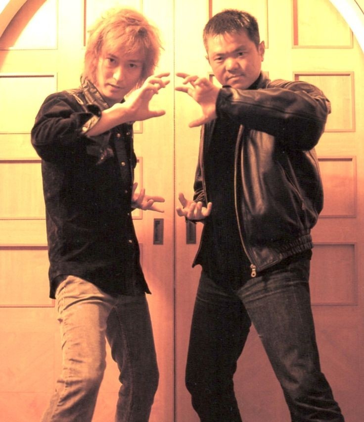 萩野崇（浅倉威仮面ライダー王蛇）/岡元次郎（王蛇スーツアクター