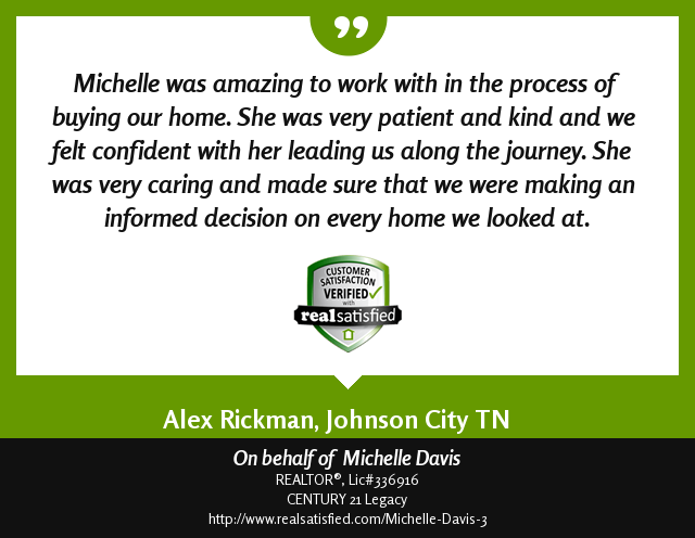 MaryMichelleDa2's tweet photo. You know what makes me happy? A happy client. https://t.co/kfDSL2PEqw via @realsatisfied https://t.co/i0WEtkFFAq