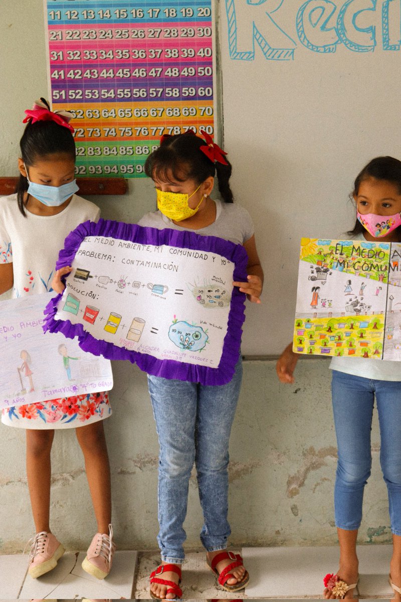KuubMx's tweet photo. En el Taller Reciclando el futuro con los niños de Jalapa Tabasco🌎🌳✨♻️

@HolachiotTab @inundeishon @TabascoHOY @TVTenlinea @XEVATabasco @Gobierno_Tab https://t.co/DEjkk6GXuI