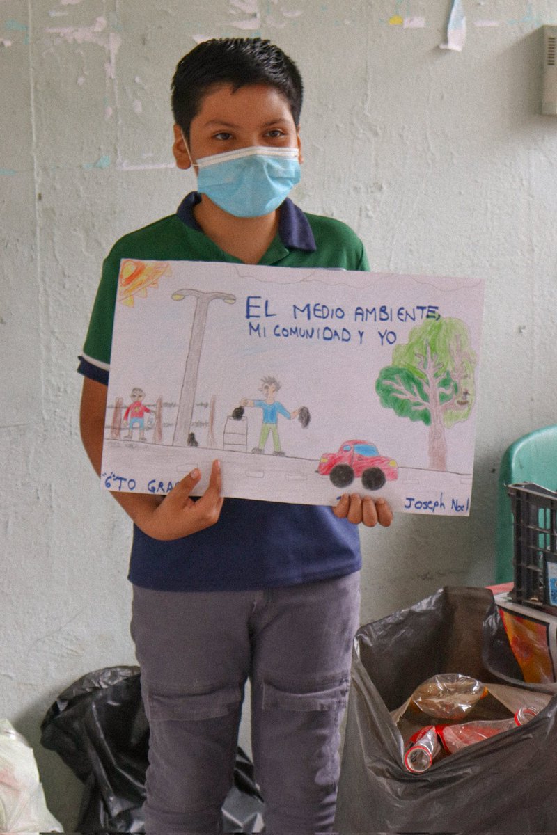 KuubMx's tweet photo. En el Taller Reciclando el futuro con los niños de Jalapa Tabasco🌎🌳✨♻️

@HolachiotTab @inundeishon @TabascoHOY @TVTenlinea @XEVATabasco @Gobierno_Tab https://t.co/DEjkk6GXuI