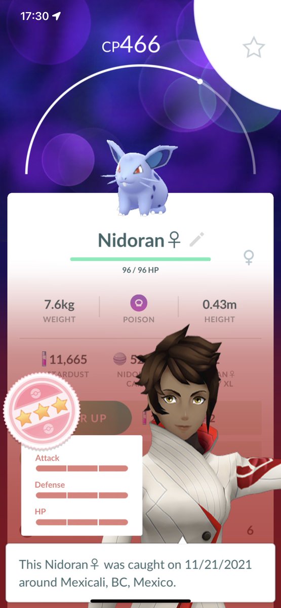 Saambell_'s tweet photo. Today was a great day 
#PokemonGO https://t.co/KWNNIBjTyw