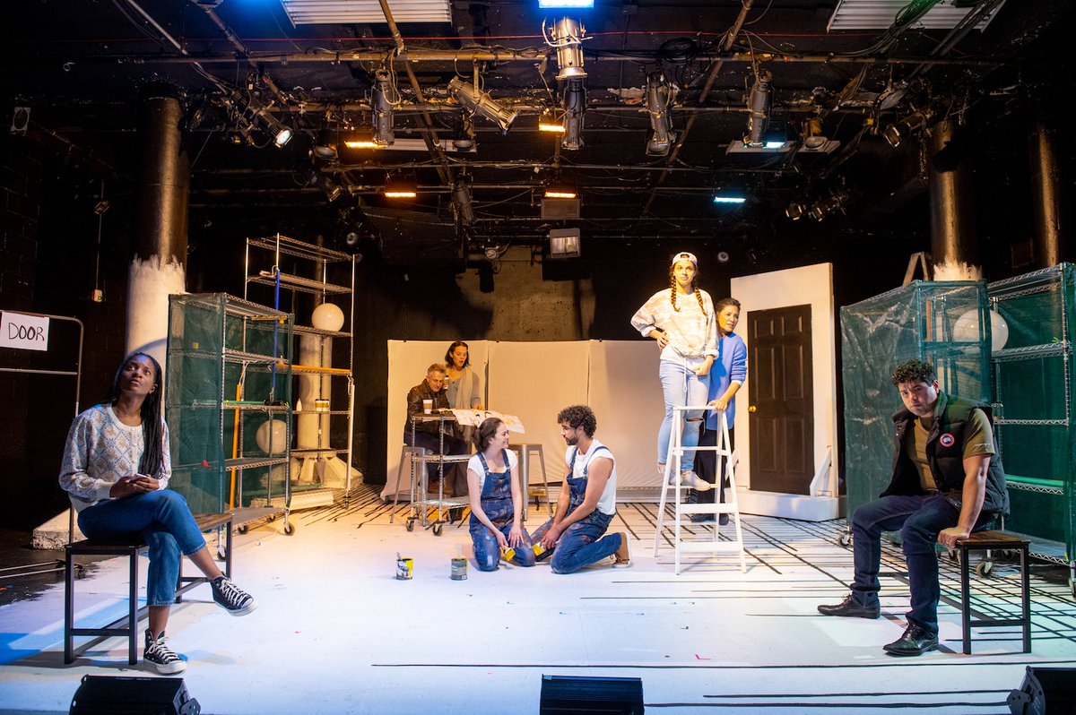 NewYorkTheater's tweet photo. With the help of @EverymanAgency & @NewOhioTheatre, I've just added a review of @EmilyZemba's play "Superstitions" to the two I wrote previously of plays by @KateCortesi & @BrendaWithers. completing #Poolplays. This is weird because the shows have closed.
https://t.co/Iic7oYsVKv https://t.co/sipkaY14Cx