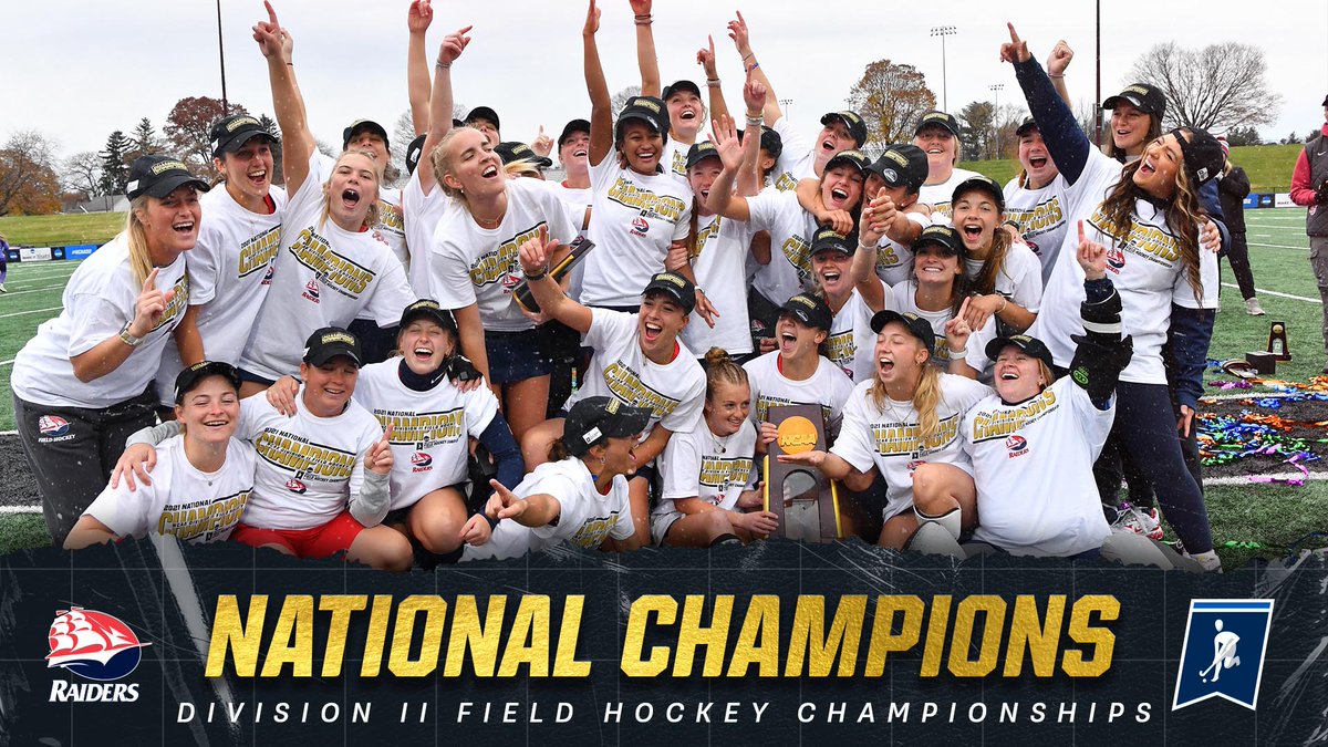 𝓟𝓮𝓻𝓯𝓮𝓬𝓽𝓲𝓸𝓷 🏆

<a href="/SHIPfieldhockey/">Ship Field Hockey</a> tops off a perfect 20-0 season with an <a href="/NCAADII/">NCAA Division II</a> national championship!