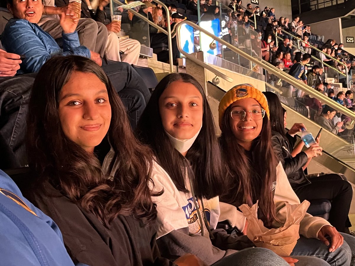 indianish's tweet photo. #WarriorsGround https://t.co/Ib0wKa1Pat