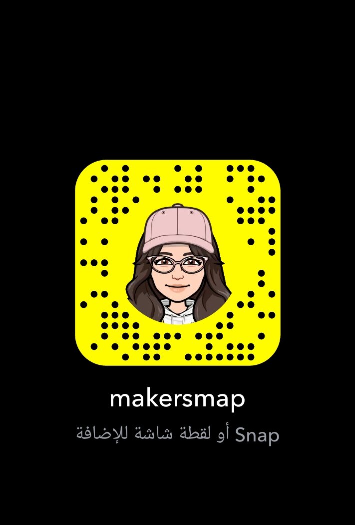 MakersMap's tweet image. تسرنا متابعتكم..