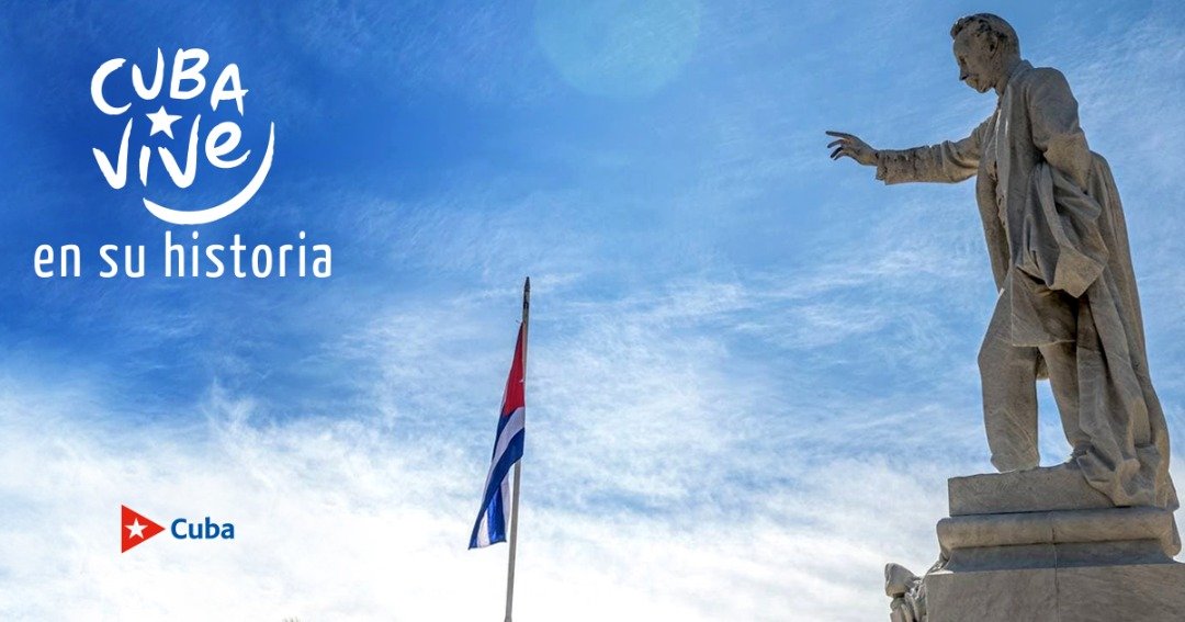 Como dijera nuestro presidente <a href="/DiazCanelB/">Miguel Díaz-Canel Bermúdez</a>: "Nos han querido presentar como un Estado fallido; como un Gobierno que no podía, junto a su pueblo, sobrepasar esta situación, pero como decía José Martí: no hay proa que taje una nube de ideas". 

#CubaVive #CubaViveYRenace