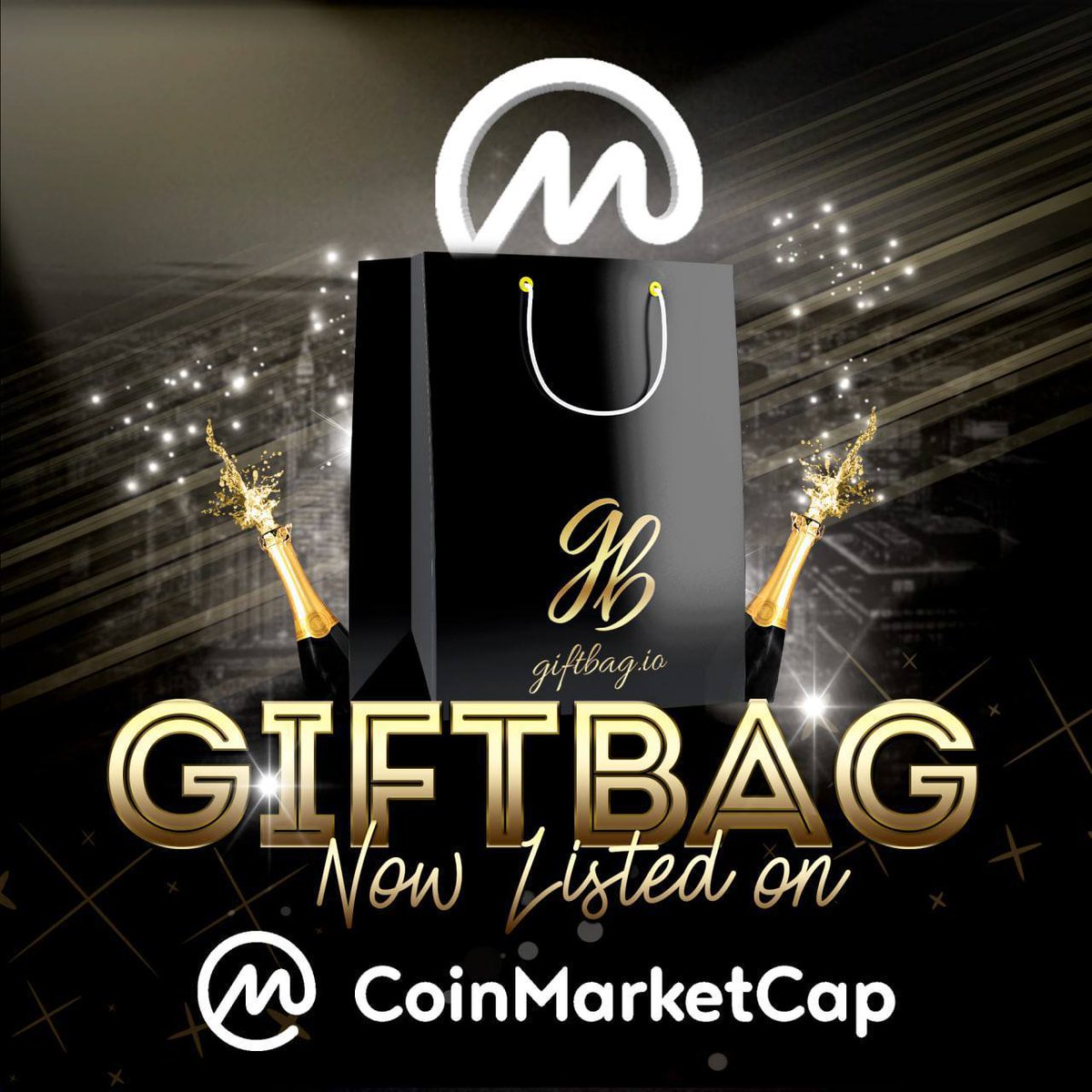 CryptoCwill's tweet photo. 🚀🚀🚀GiftBag Token is on 🔥🔥🔥
Right Now‼️The community is amazing and the marketing, Top Notch...🏆
👉🏾Don't miss Out‼️
#GiftbagToken #cryptocurrency #Tokenomics $GBAG #CoinMarketCap #Coingecko https://t.co/JzwlckOkah