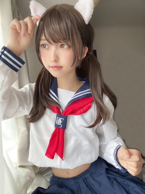 コスプレイヤー猫田あしゅのTwitter画像3