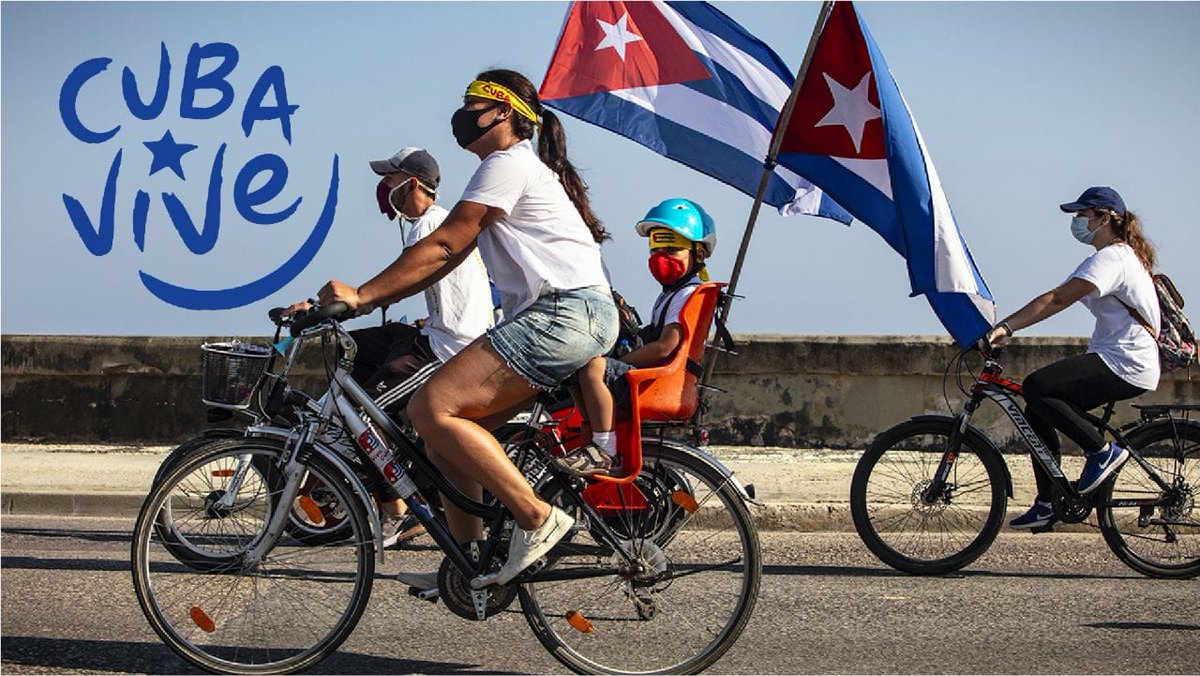 Mírate <a href="/Asteroide_B_613/">Rucu</a> 👇
Todos por #CubaVive 🇨🇺
