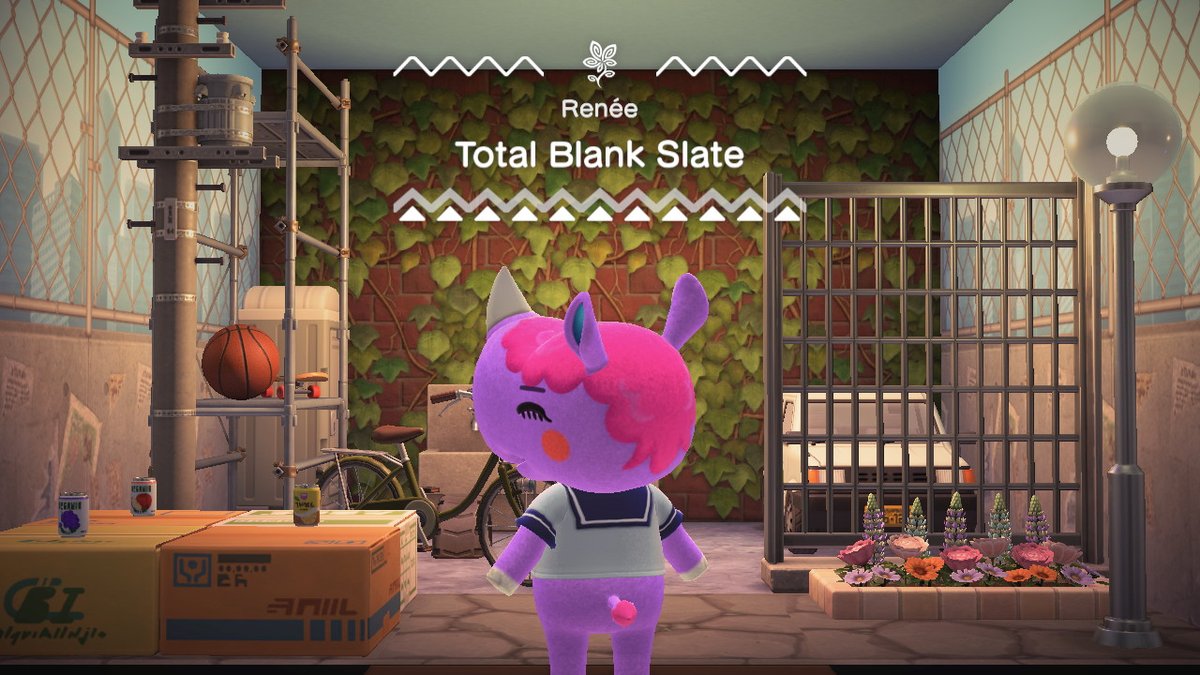 CremeCiel's tweet photo. Concrete jungle where dreams are made of~ #AnimalCrossing #ACNH #NintendoSwitch https://t.co/AESGrPy642