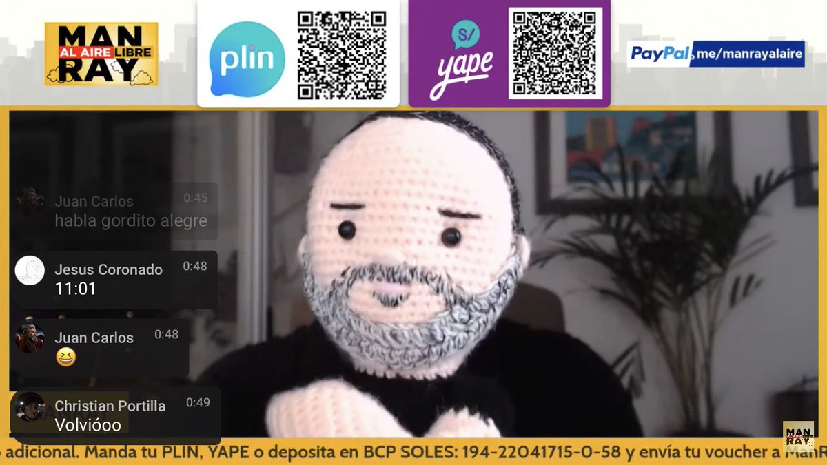 cajon_d_sastre's tweet photo. Fans del karaoke, de las historias de terror, de la Mismocracia, de los #MartesDeCiencias y de los #eXpropiados,¿ya votaron por @litolobo ?
Sumemos votos solidarios, para la Recaudación Navideña de @FamiliasNi 🎄💜
Piensa bonito, vota por #Rotoplastito https://t.co/WLXwklM4z0
