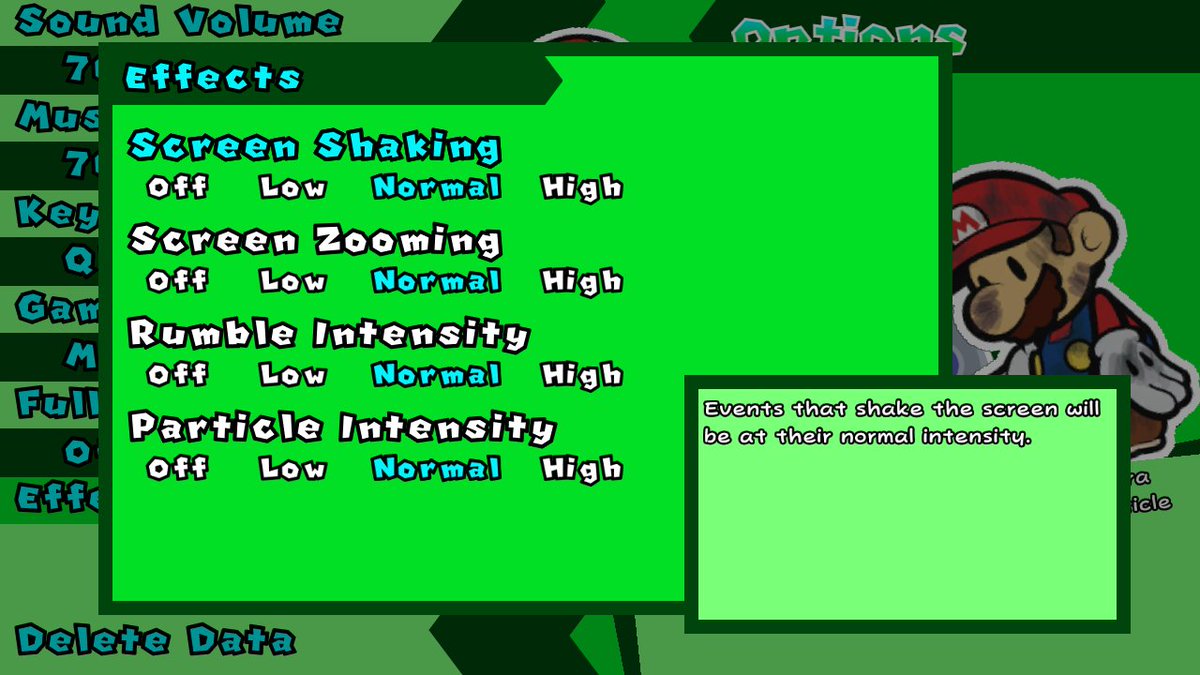 Paper Mario: Showtime!! tweet media