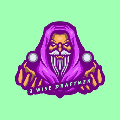 3WiseDraftmen's tweet photo. #NewProfilePic #whodis #draftislife https://t.co/UHVDqp3mCs