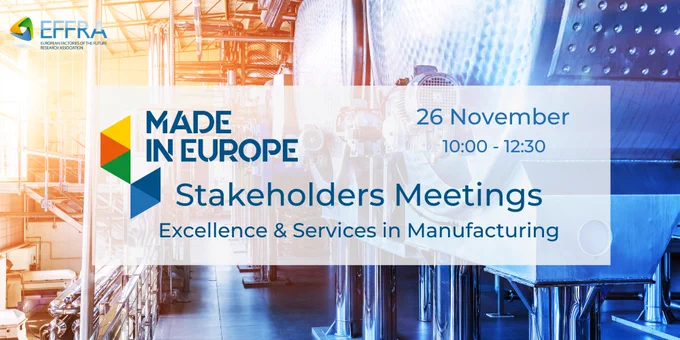 Image from EFFRA (@EFFRA_Live)