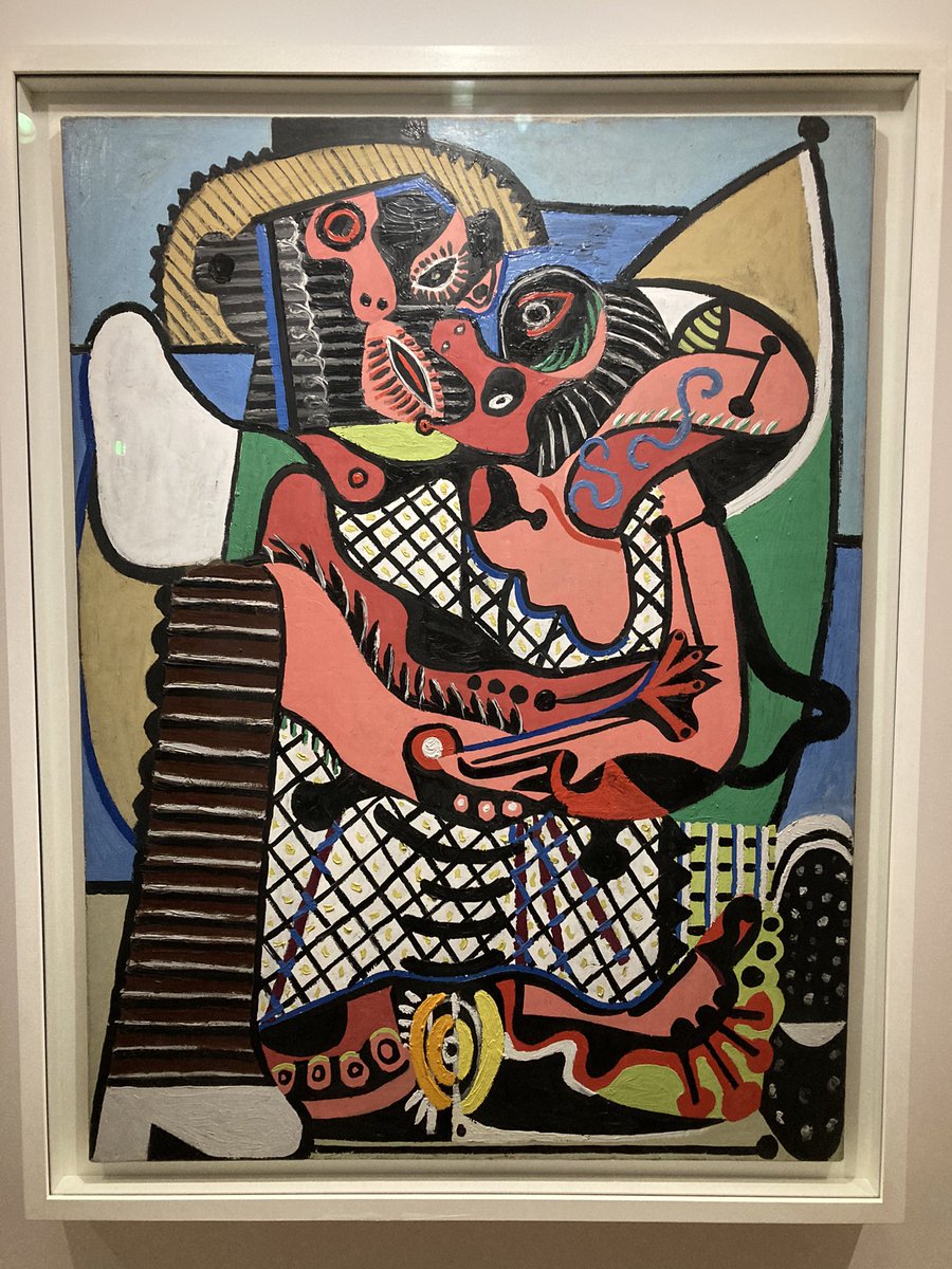 alper_sen_'s tweet photo. ‘To finish a work?’ […] What nonsense! To finish it means to be through with it, to kill it, to rid it of its soul.’ Pablo Picasso. https://t.co/dQeacrCw36