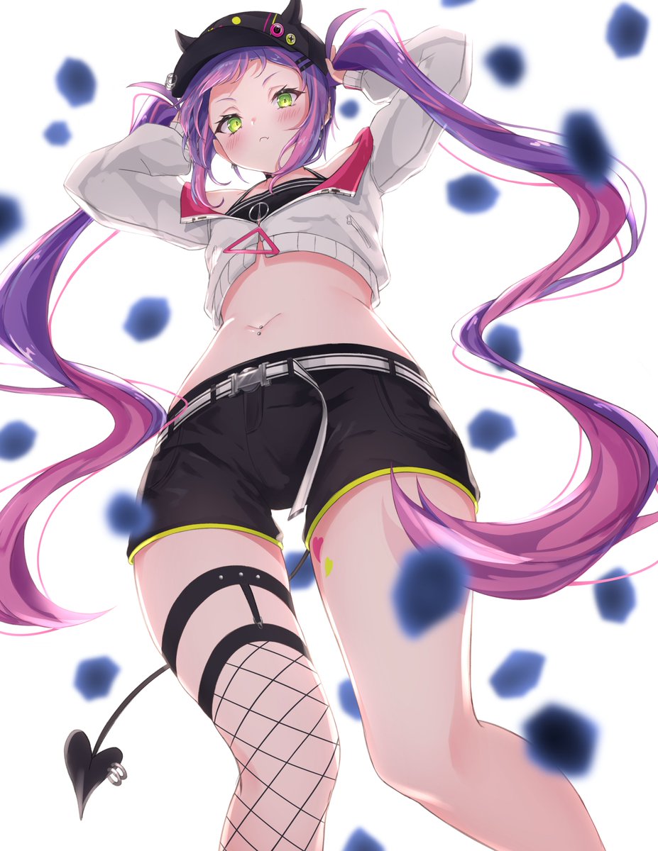 #いいツインテールの日 