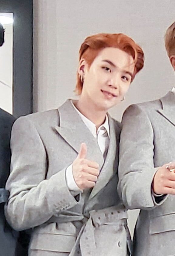 Syadeenaa_'s tweet photo. Excuse me MIN YOONGII?!! https://t.co/dO6g8qRBV4