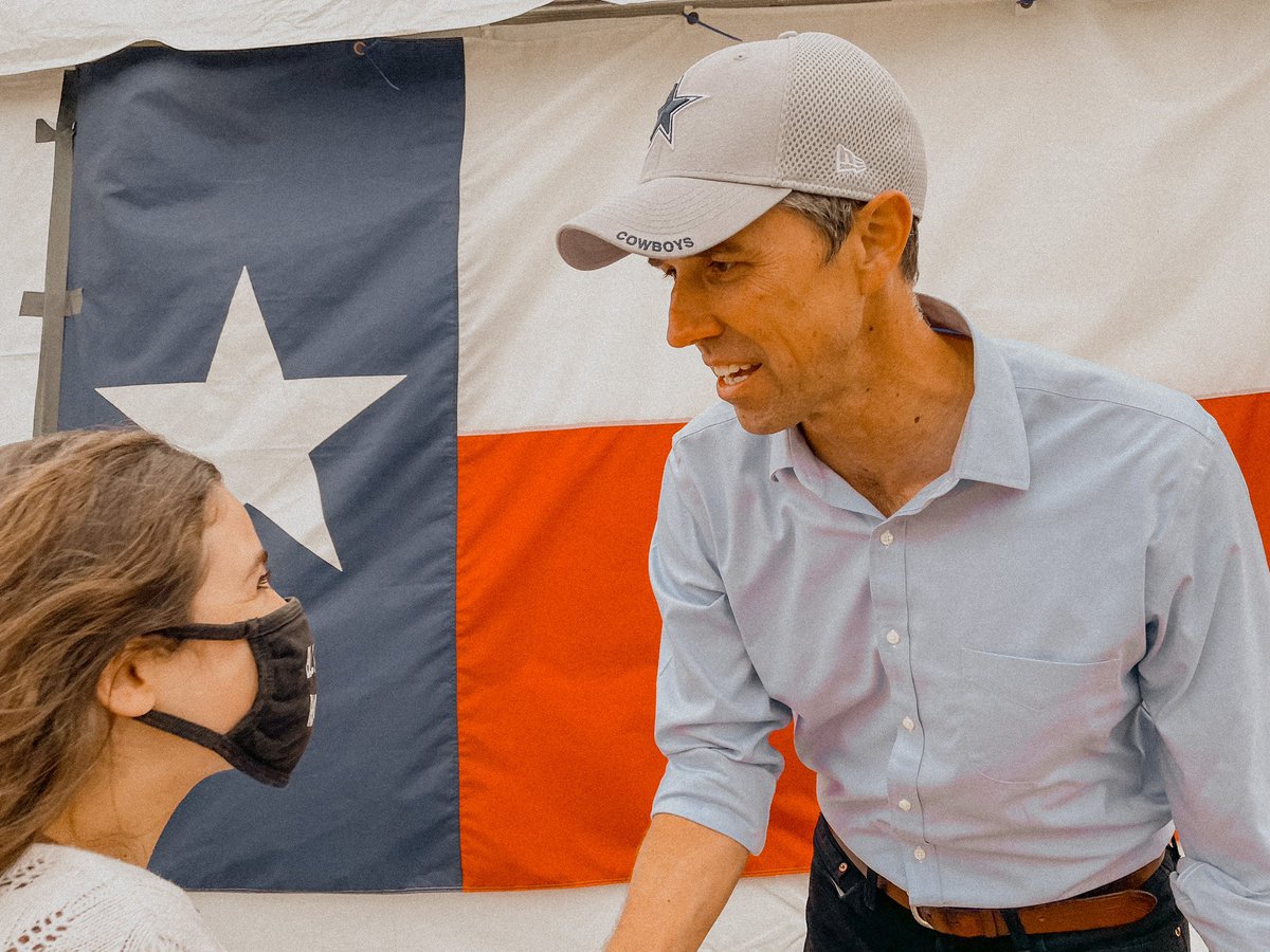 thatbasicspoonn's tweet photo. AHHH #BetoForTexas https://t.co/OC9Du5TVuW