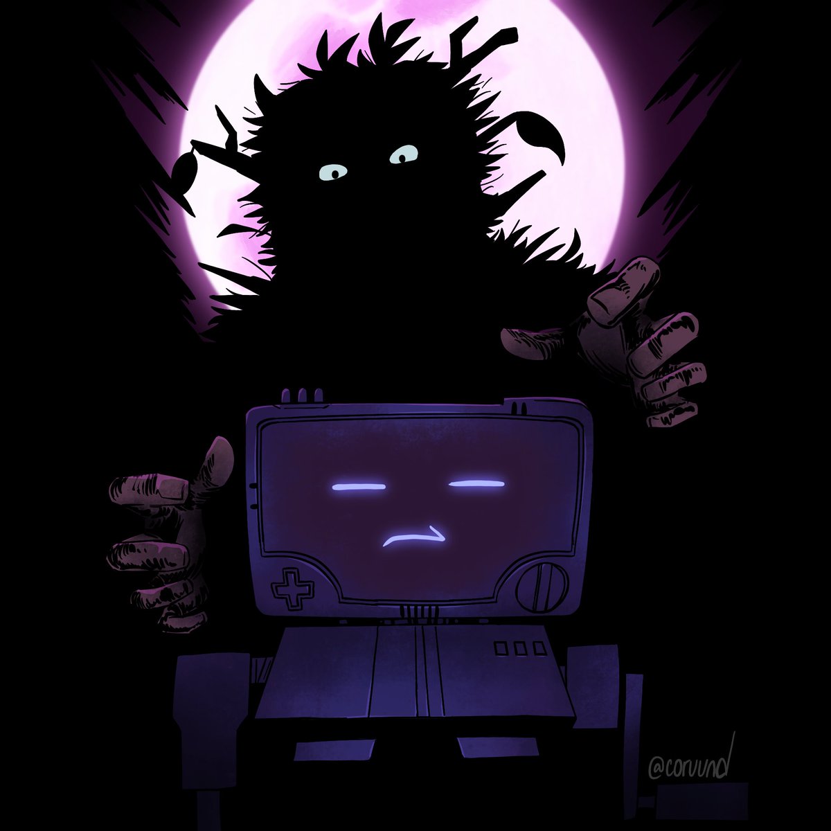 coruund's tweet photo. I’m Ruby, a mainly OC artist working on a webcomic called Booksmart! It’s about college students (that are also demons) working together to break a curse!!

https://t.co/Nejm5LWeod

https://t.co/WUShEwWDL5 https://t.co/g4GZyVVVNk