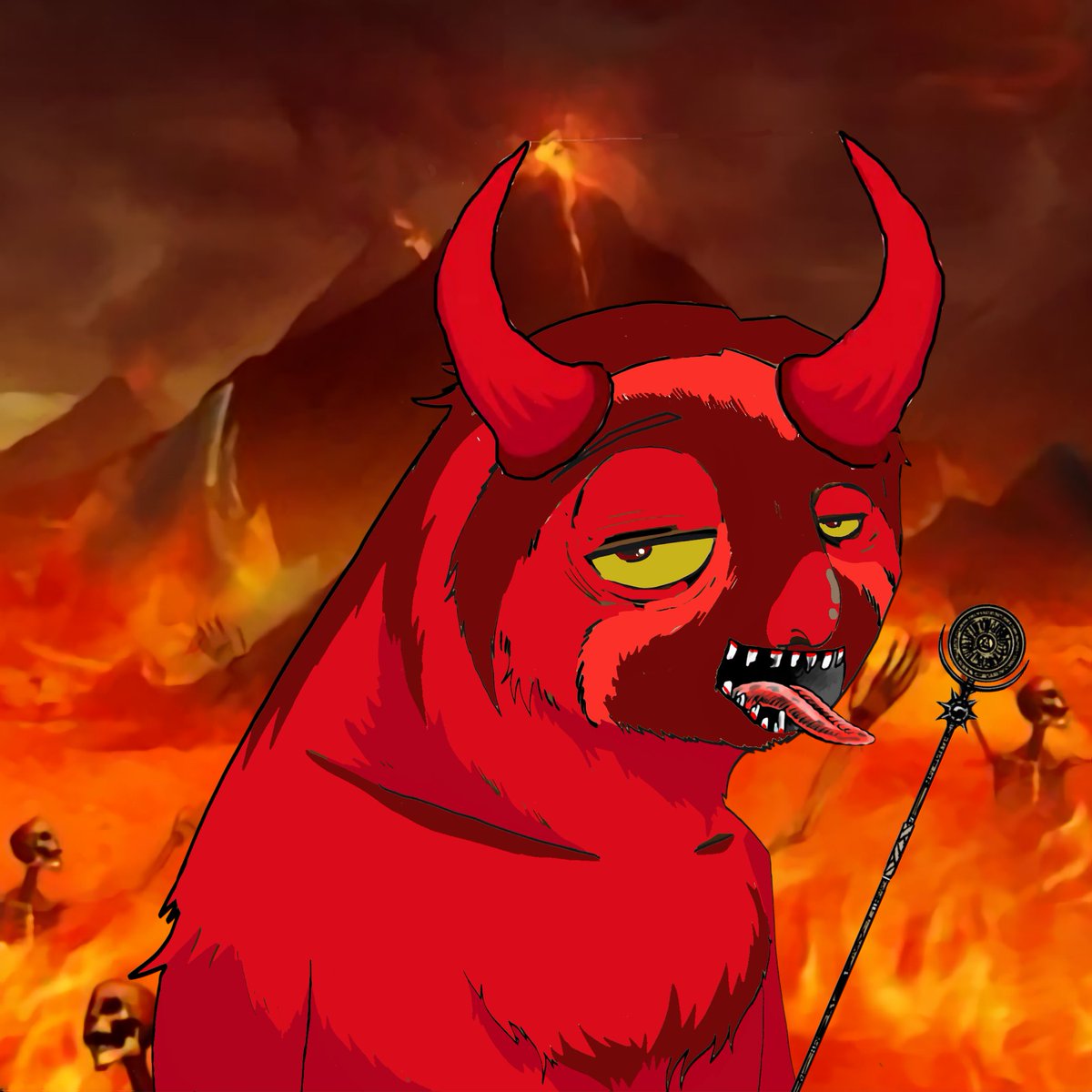 64World x GambaDemon 🎰 tweet media