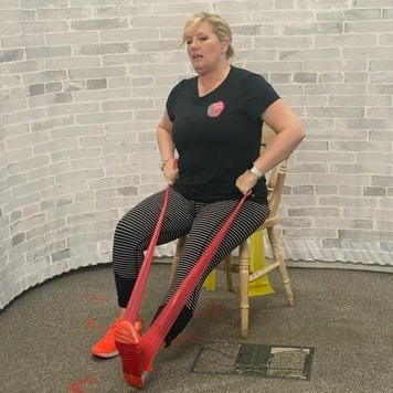 icareimove's tweet photo. Falls prevention classes - free in Cornwall. Standing and seated options throughout the class. If you or a loved one is unsteady on their feet or have had a fall, get in touch on 0800 054 1118 or email us on info@icareimove.com. #olderadults
#movemore
#movementiseverything
#falls https://t.co/J0aaazbm52