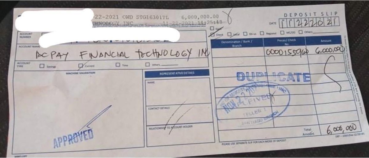 We’re now preparing all the requirements for the next big thing to happen in @Bitcashpay1 BCPAY FINTECH $BCPAY💎