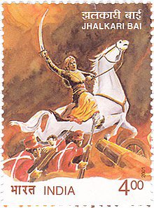 SubhashAhari20's tweet photo. 1857 कि क्रांति में अंग्रेजी हुकूमत को छक्के छुड़ाने वाली अमर शहीद वीरांगना झलकारी बाई कोरी जी की जयंती पर हार्दिक बधाई व उन्हें शत शत नमन।🙏

आकर रण में ललकारी थी
वह कोई और नहीं झांसी की झलकारी थी। 

गोरो को लडना सीखा गई 
रानी बन जोहर दिखा गई। https://t.co/GavutEYsDx