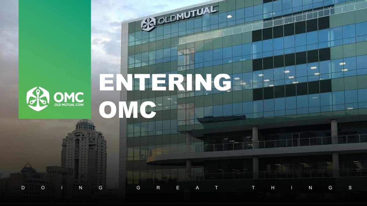 🌞🌞Every day is brand new, and every day brings you hope。OMC,walking with you, by your side!

🌹💰Join OMC, pay attention to the development trend of the digital economy, keep pace with the times, and create a better future.