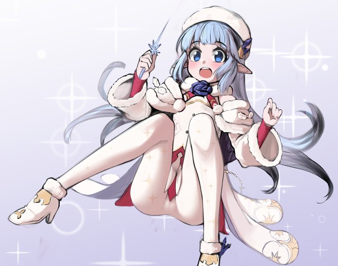 途中で描くのをやめたグラブルのリリィ 