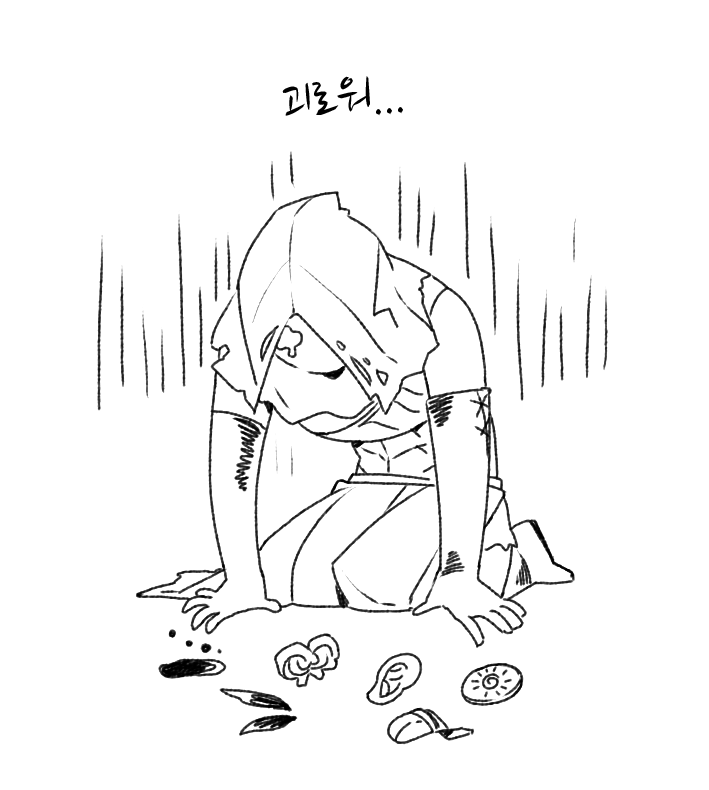 요즘 닼소3 근황은...
서약 랭크를 올려야해서 열심히 노가다 중...
...죽여줘... 