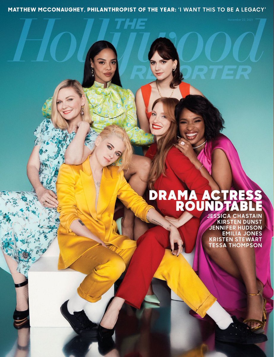 vincentlao18's tweet photo. Uhmmm kinda meh. I wanted to see more older actresses in this bunch, where’s Aunjanue or Ann Dowd???? #TheHollywoodReporter #ActressRoundtable #Oscars https://t.co/BXRA8X0HMT