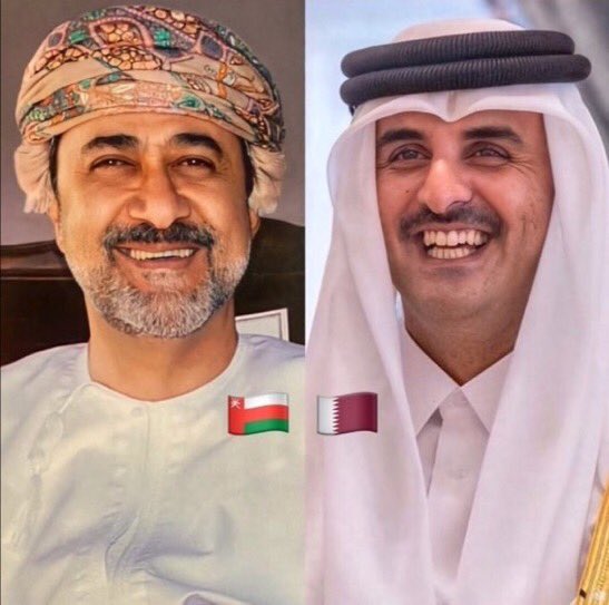 bu_abdulla_2's tweet photo. #قطر_ترحب_بالسلطان_هيثم يامرحبا وسهلا بالسلطان هيثم سلطان عمان الشقيقة في بلده الثاني قطر 🇶🇦  🇴🇲 https://t.co/2yXuI8Fjhv