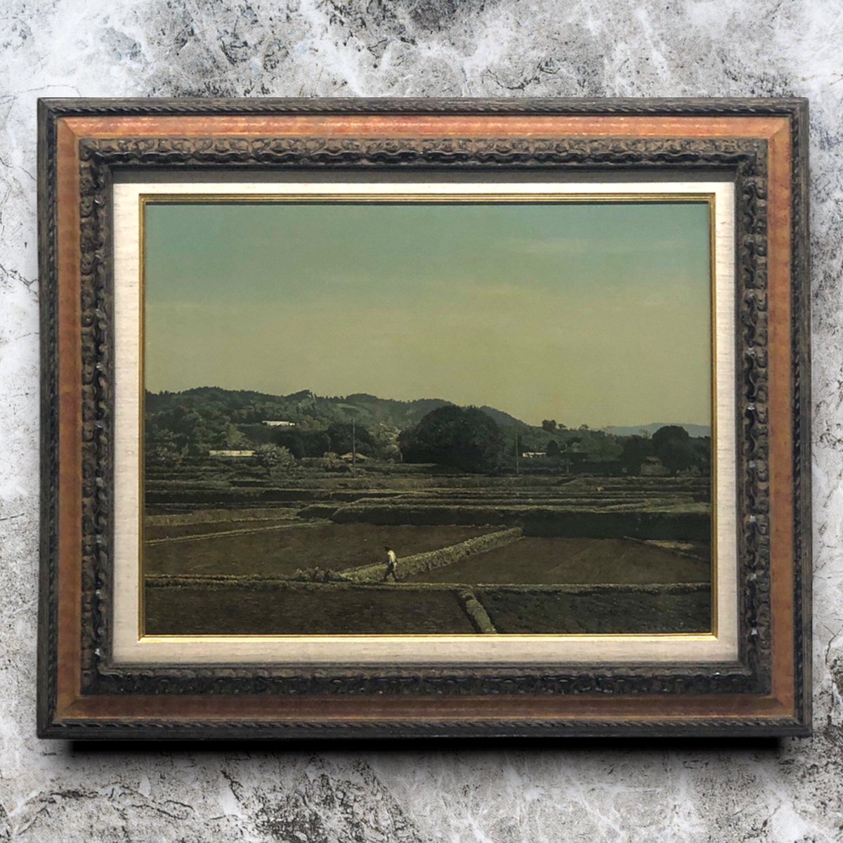 setoarts's tweet photo. 【竹内康行】日向路 10号額装 https://t.co/IYQqfkFqlf #storesjp https://t.co/UexqFVS9IH
