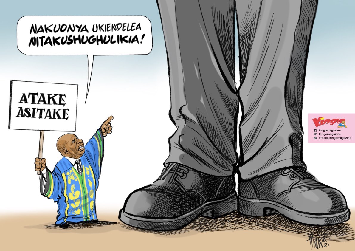 Twaweza_NiSisi's tweet photo. ...Nakuonya...
#SioFea
#DemokrasiaYetu https://t.co/QIDstM1MTv
