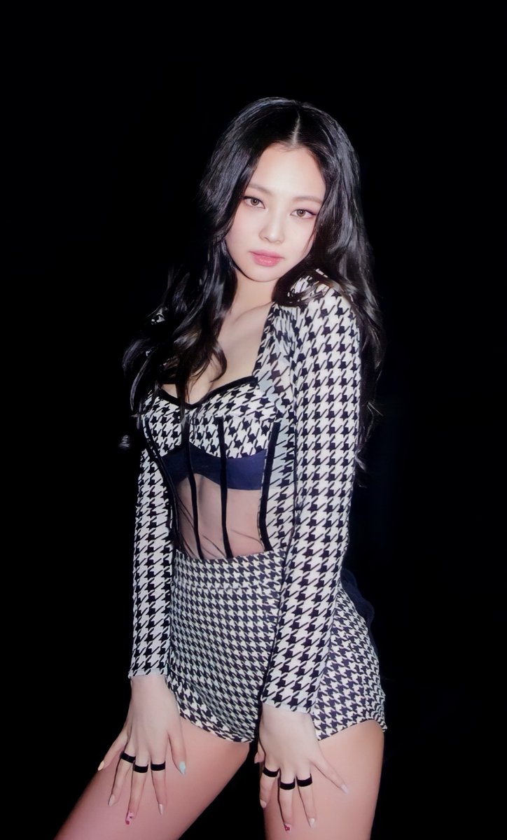 kim jennie from blackpink