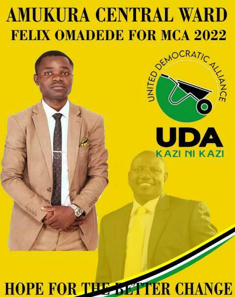 felix uluma Omadede tweet media