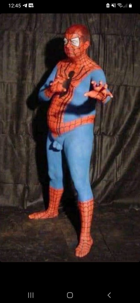 AngelGarcis's tweet photo. Listo pa ver el estreno de spiderman https://t.co/eodVUkht8Q