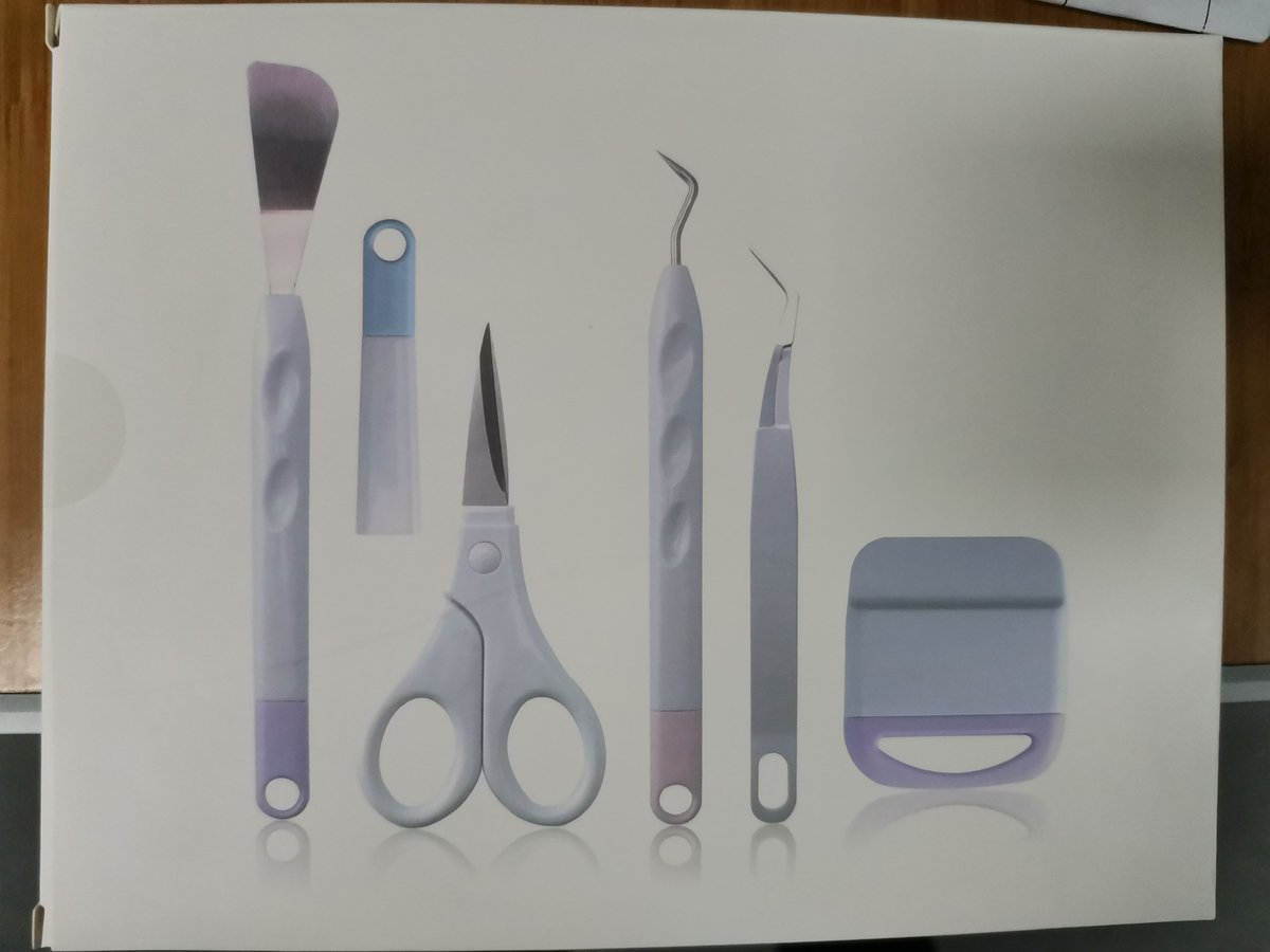 yesion06's tweet image. YESION NEW arrival weeding tool sets wholesale
5 pcs/set
OEM service is acceptable!

welcome your inquiry!

#weedingtools #crafttools #cricuttools #cricuttoolset #cricut #vinyltool #hooks